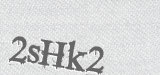 CAPTCHA code