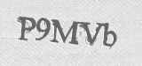 CAPTCHA code