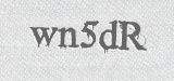 CAPTCHA code