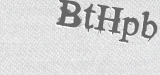 CAPTCHA code
