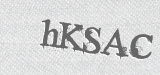 CAPTCHA code