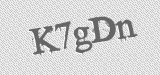 CAPTCHA code