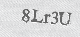 CAPTCHA code