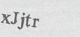 CAPTCHA code
