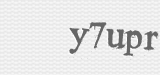CAPTCHA code