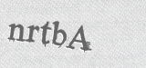 CAPTCHA code