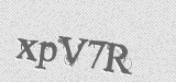 CAPTCHA code