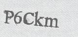 CAPTCHA code