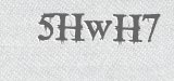 CAPTCHA code