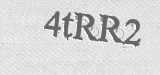 CAPTCHA code