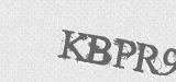 CAPTCHA code