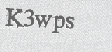 CAPTCHA code