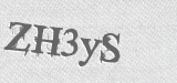 CAPTCHA code