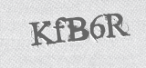 CAPTCHA code