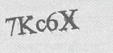 CAPTCHA code