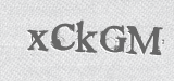 CAPTCHA code