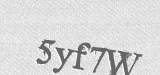 CAPTCHA code