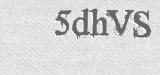 CAPTCHA code