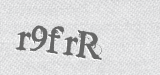 CAPTCHA code