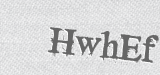 CAPTCHA code