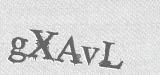 CAPTCHA code