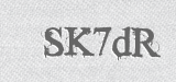 CAPTCHA code