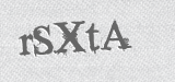 CAPTCHA code