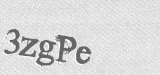 CAPTCHA code