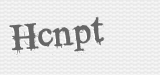 CAPTCHA code