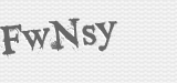 CAPTCHA code