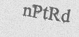 CAPTCHA code