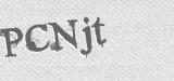 CAPTCHA code