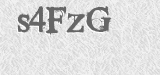 CAPTCHA code