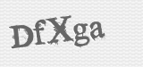 CAPTCHA code