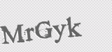 CAPTCHA code