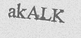 CAPTCHA code