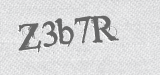 CAPTCHA code
