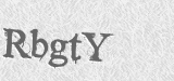 CAPTCHA code