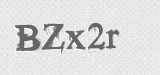 CAPTCHA code