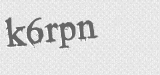 CAPTCHA code