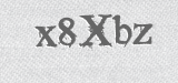 CAPTCHA code