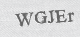 CAPTCHA code
