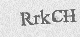 CAPTCHA code