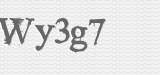 CAPTCHA code
