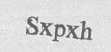 CAPTCHA code