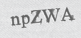 CAPTCHA code