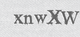 CAPTCHA code