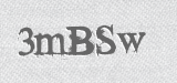 CAPTCHA code