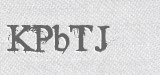 CAPTCHA code