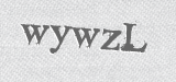 CAPTCHA code